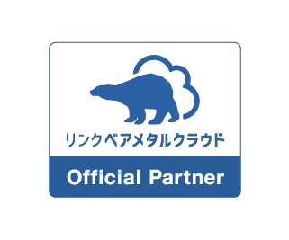 logo：link baremetal cloud solution partner